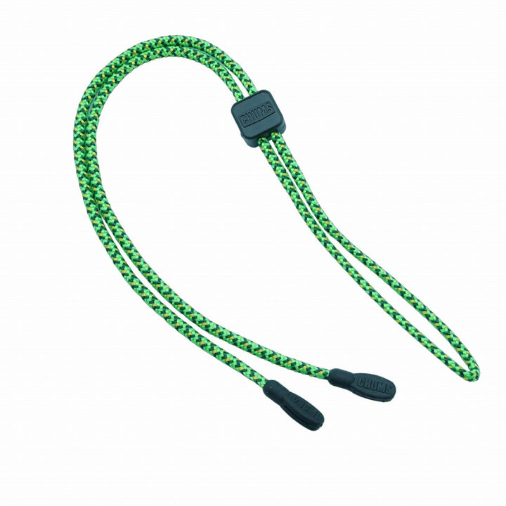 CHUMS チャムス メガネストラップ スリップフィットロープ SLIP ＦＩＴ ROPE 3mm ストラップ メガネ メガネチェーン スポーツメガネ サングラス グラスコード 眼鏡 アウトドア おしゃれ メガネ ストラップ メガネストラップ 眼鏡ストラップ めがねストラップ