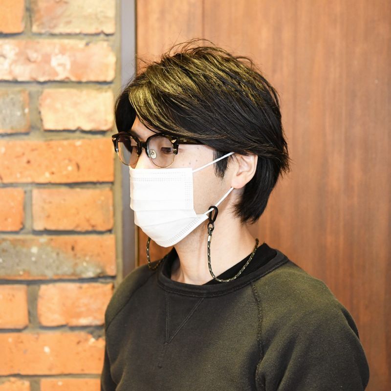 CHUMS チャムス Rope Multi Use Strap ロープマルチユースストラップ マスク用ストラップ