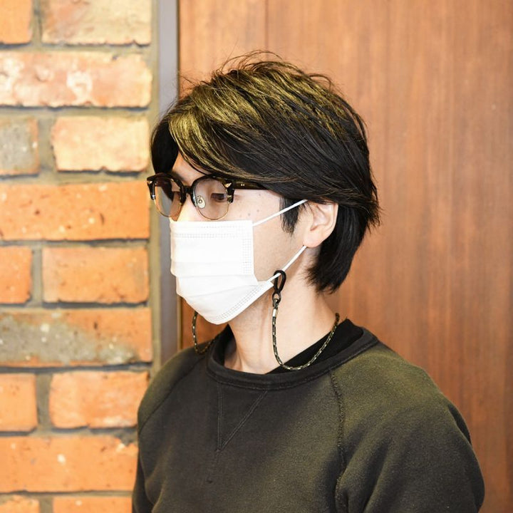 CHUMS チャムス Rope Multi Use Strap ロープマルチユースストラップ マスク用ストラップ