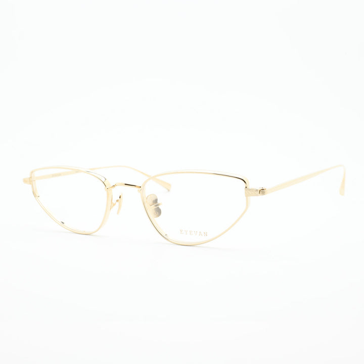 EYEVAN アイヴァン Rufus col-G 53サイズ