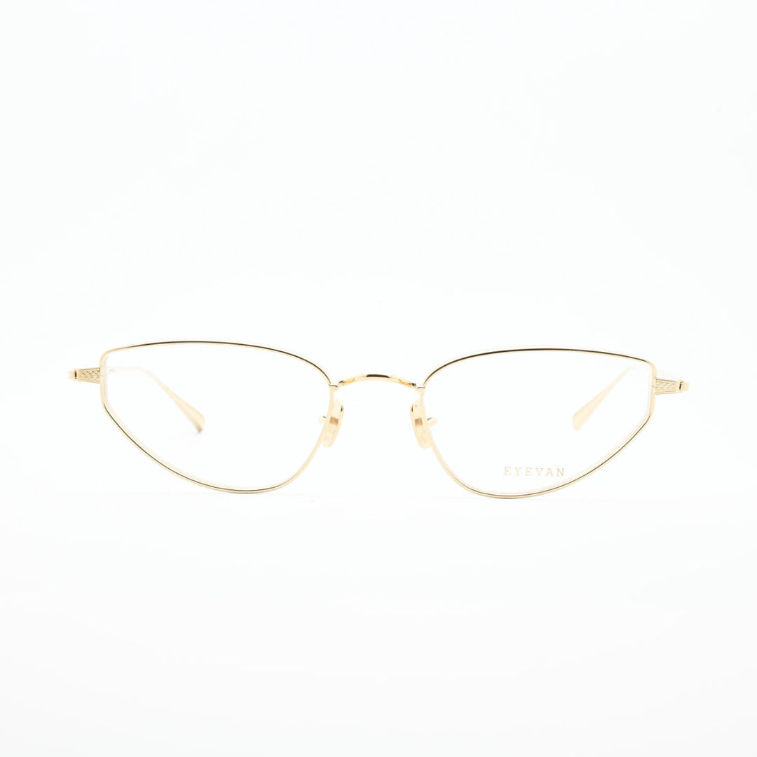 EYEVAN アイヴァン Rufus col-G 53サイズ