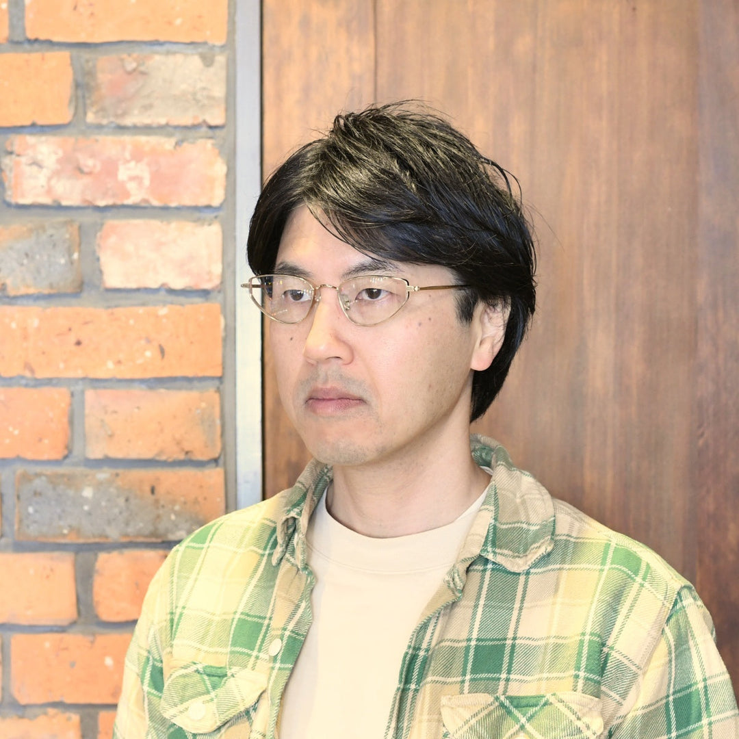 EYEVAN アイヴァン Rufus col-G 53サイズ