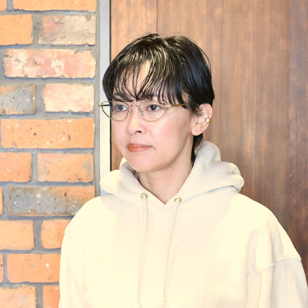 EYEVAN アイヴァン Rufus col-G 53サイズ