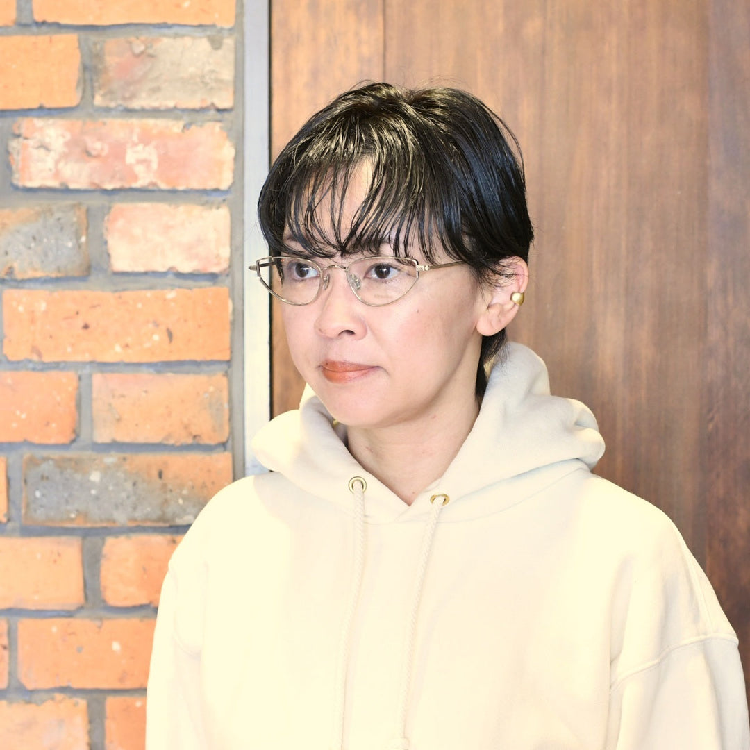 EYEVAN アイヴァン Rufus col-S 53サイズ