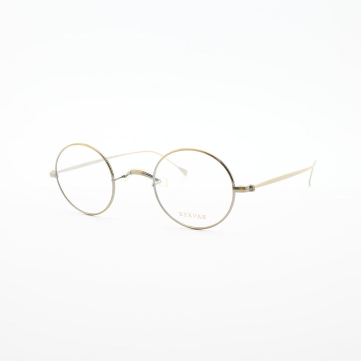 EYEVAN アイヴァン RUST col-AG 42サイズ