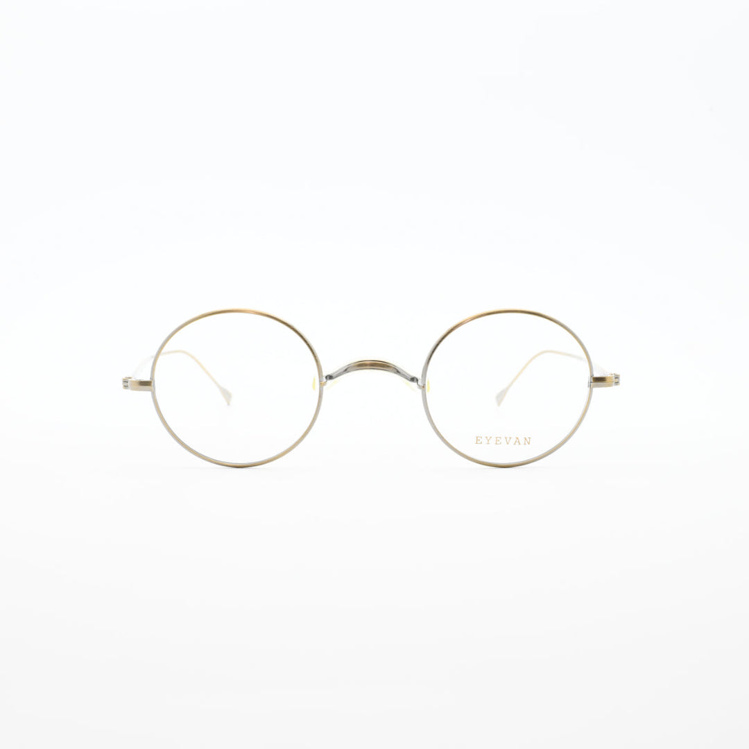 EYEVAN アイヴァン RUST col-AG 42サイズ