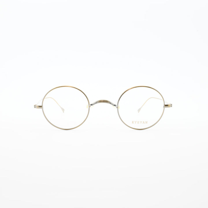 EYEVAN アイヴァン RUST col-AG 42サイズ