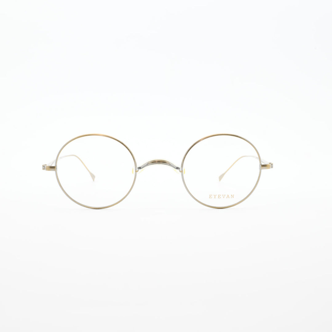 EYEVAN アイヴァン RUST col-AG 44サイズ