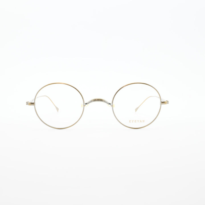 EYEVAN アイヴァン RUST col-AG 44サイズ