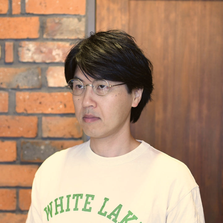 EYEVAN アイヴァン RUST col-AG 44サイズ