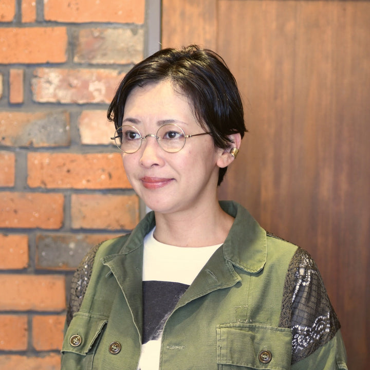 EYEVAN アイヴァン RUST col-AG 44サイズ