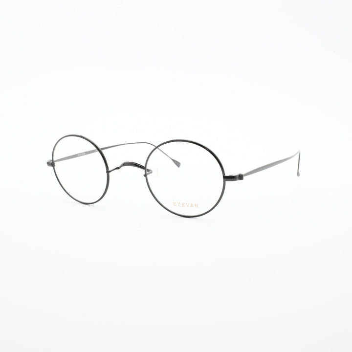 EYEVAN アイヴァン RUST col-IPBK 44サイズ