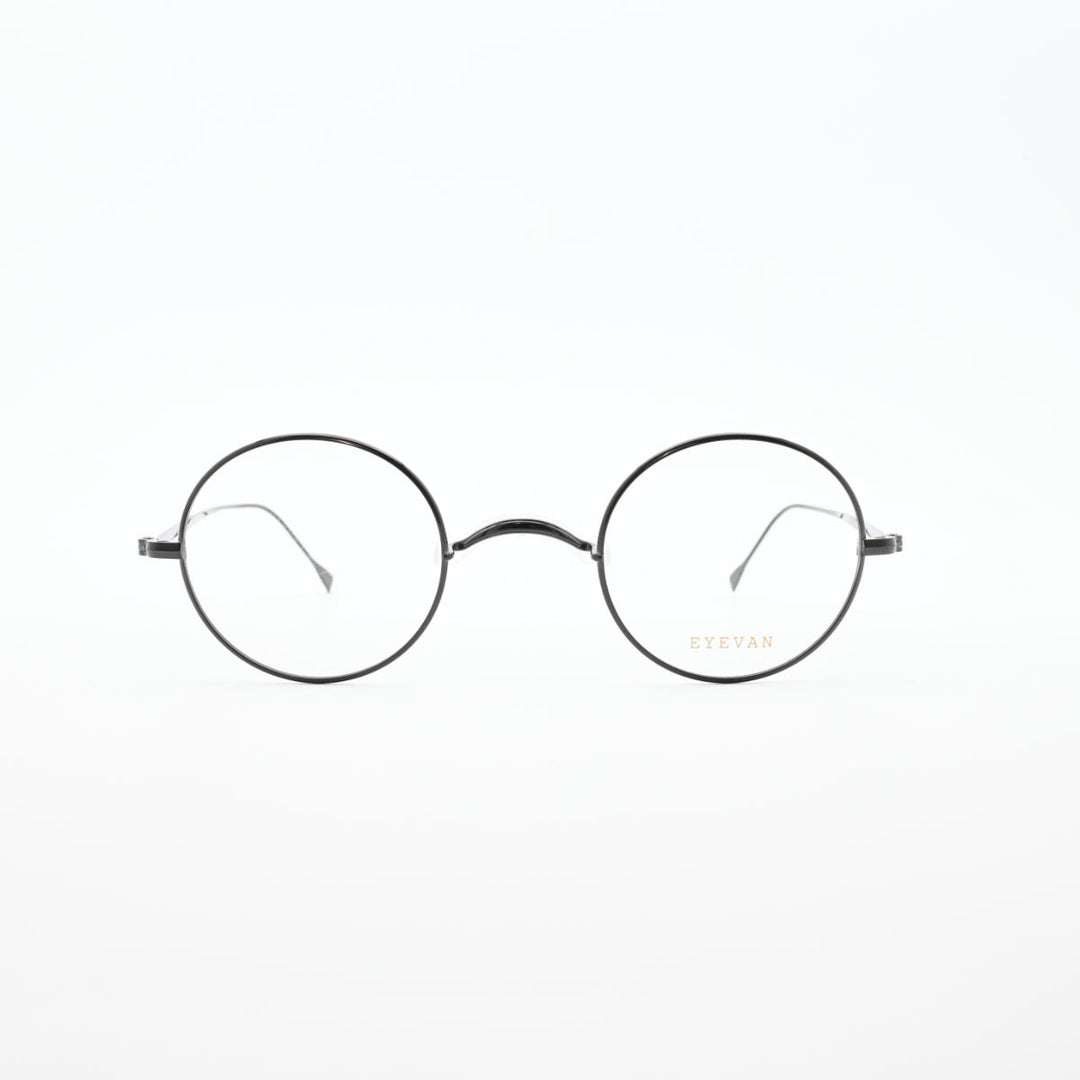 EYEVAN アイヴァン RUST col-IPBK 44サイズ