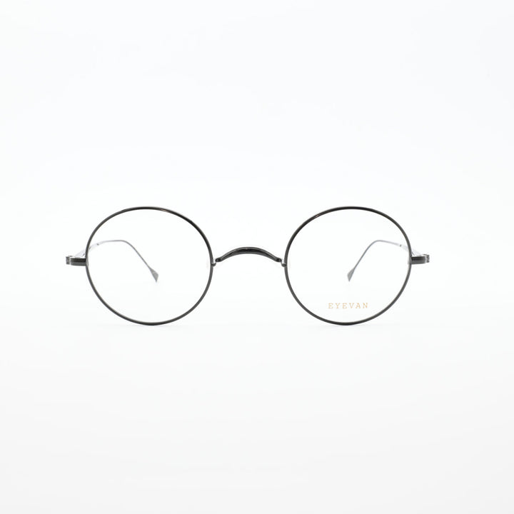 EYEVAN アイヴァン RUST col-IPBK 44サイズ