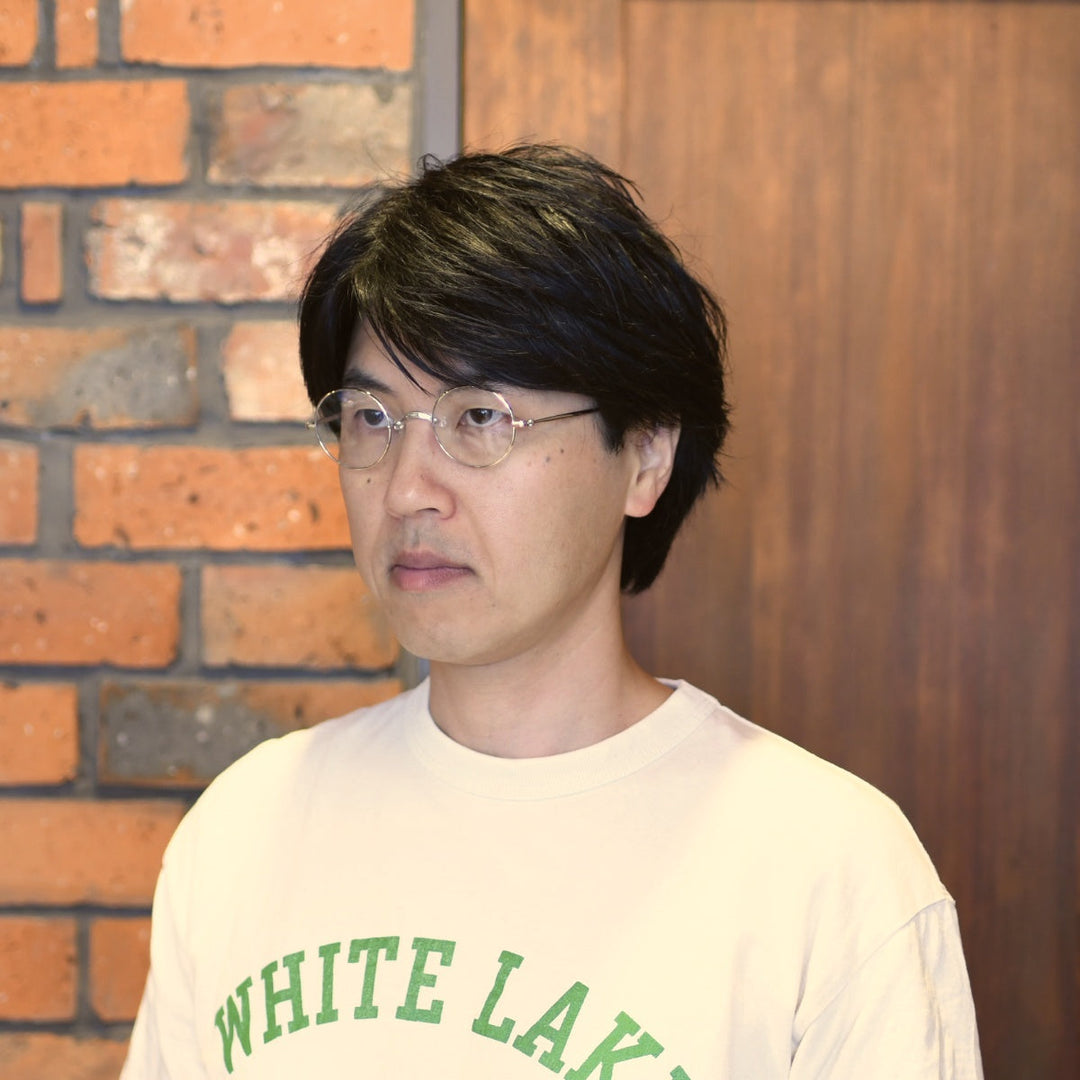 EYEVAN アイヴァン RUST col-S 44サイズ