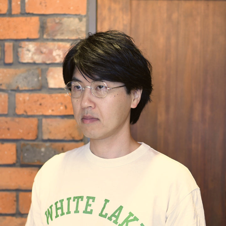 EYEVAN アイヴァン RUST col-S 44サイズ