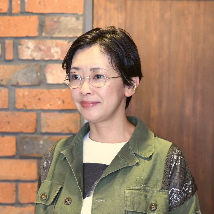 EYEVAN アイヴァン RUST col-S 44サイズ