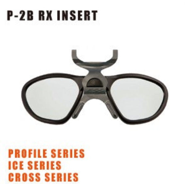 度付レンズ対応クリップ ESS イーエスエス サングラス RX INSERT CROSSBOW クロスボウ /SUPPRESSOR サプレッサー /CROSSHAIR クロスヘア /CDI/PROFILE プロファイル /ICE アイス 対応