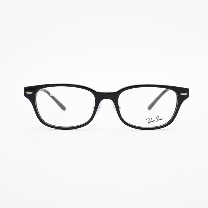 RAYBAN レイバン rx5427d-8286 OPTICS Polish Black