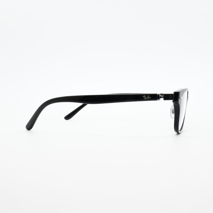 RAYBAN レイバン rx5427d-8286 OPTICS Polish Black