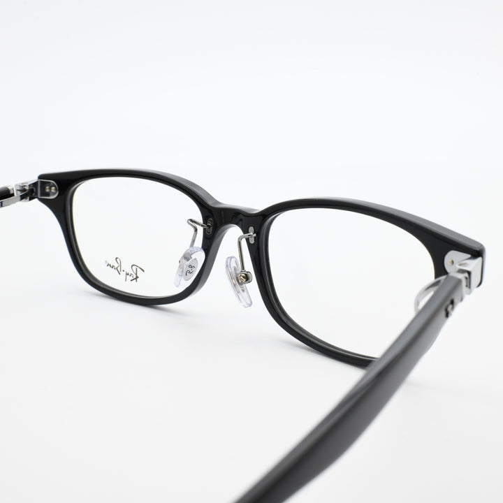 RAYBAN レイバン rx5427d-8286 OPTICS Polish Black