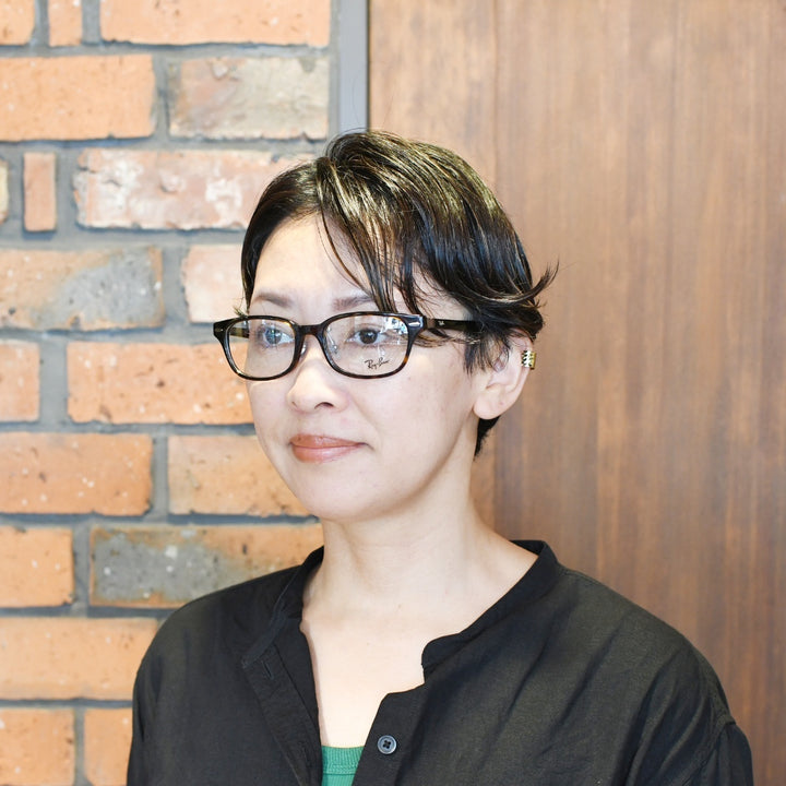 RAYBAN レイバン rx5427d-8287 OPTICS Polish Havana