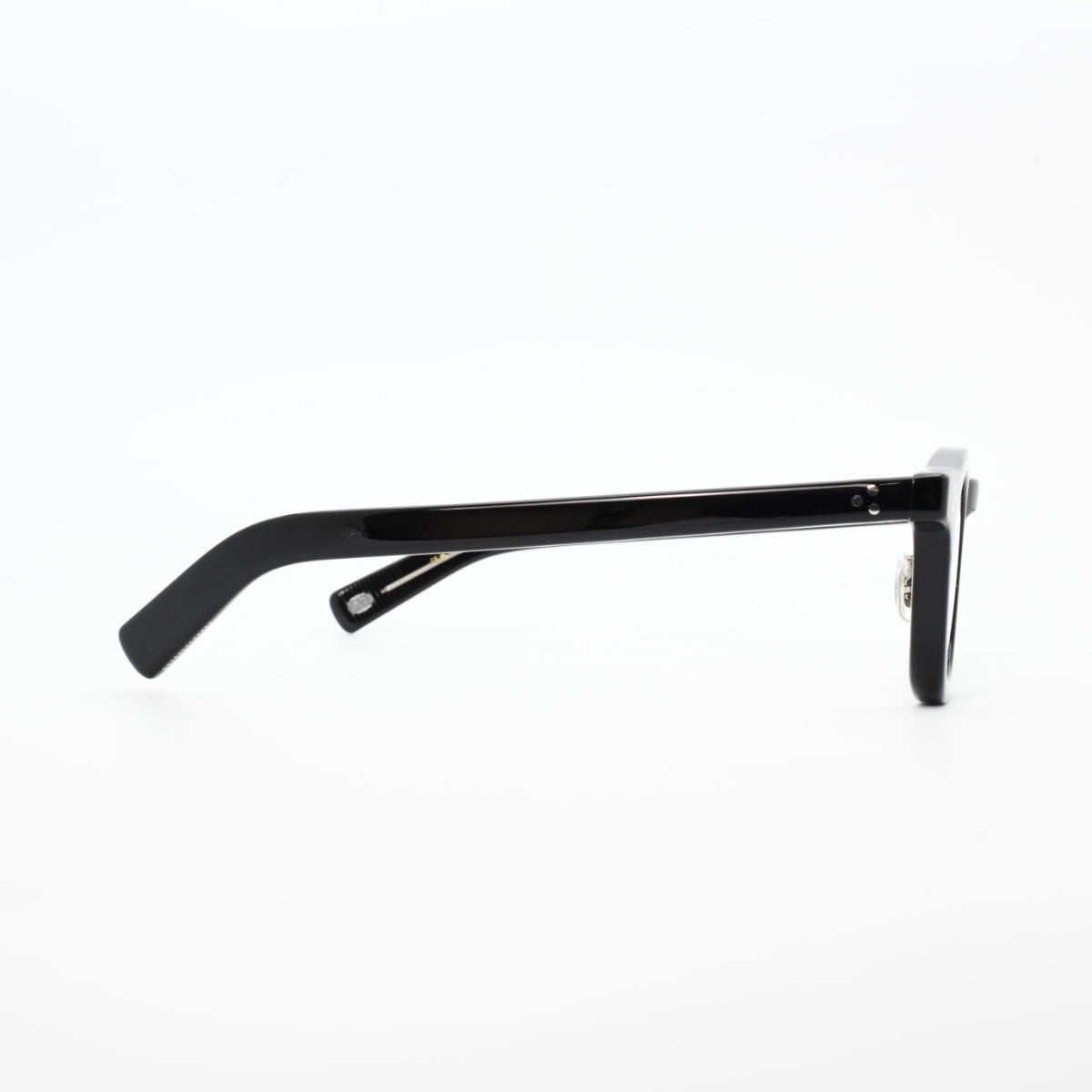 【値下げ】EYEVAN Sadler-CP (47) col.BST 付属品完備 EYEVAN アイヴァン Sadler-CP col-PBK/S 47サイズ – オプティーク