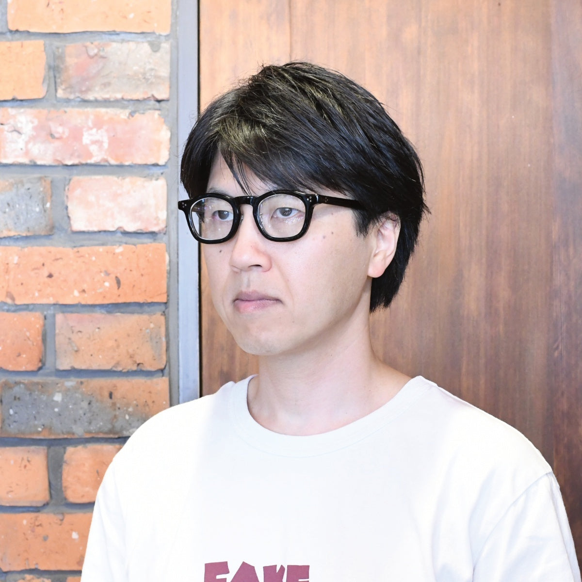 EYEVAN アイヴァン Sadler-CP col-PBK/S 47サイズ – オプティーク