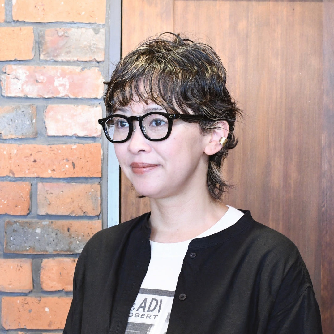 EYEVAN アイヴァン Sadler-CP col-PBK/S 47サイズ