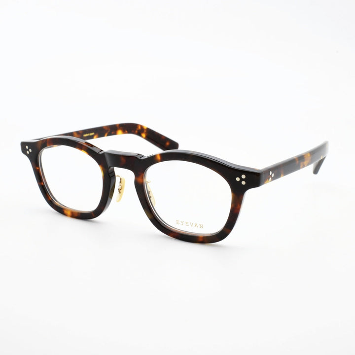 EYEVAN アイヴァン Sadler-CP col-TORT 47サイズ