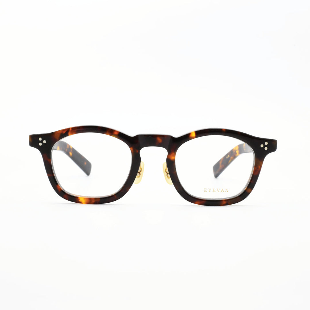 EYEVAN アイヴァン Sadler-CP col-TORT 47サイズ