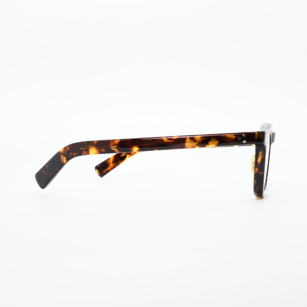 EYEVAN アイヴァン Sadler-CP col-TORT 47サイズ