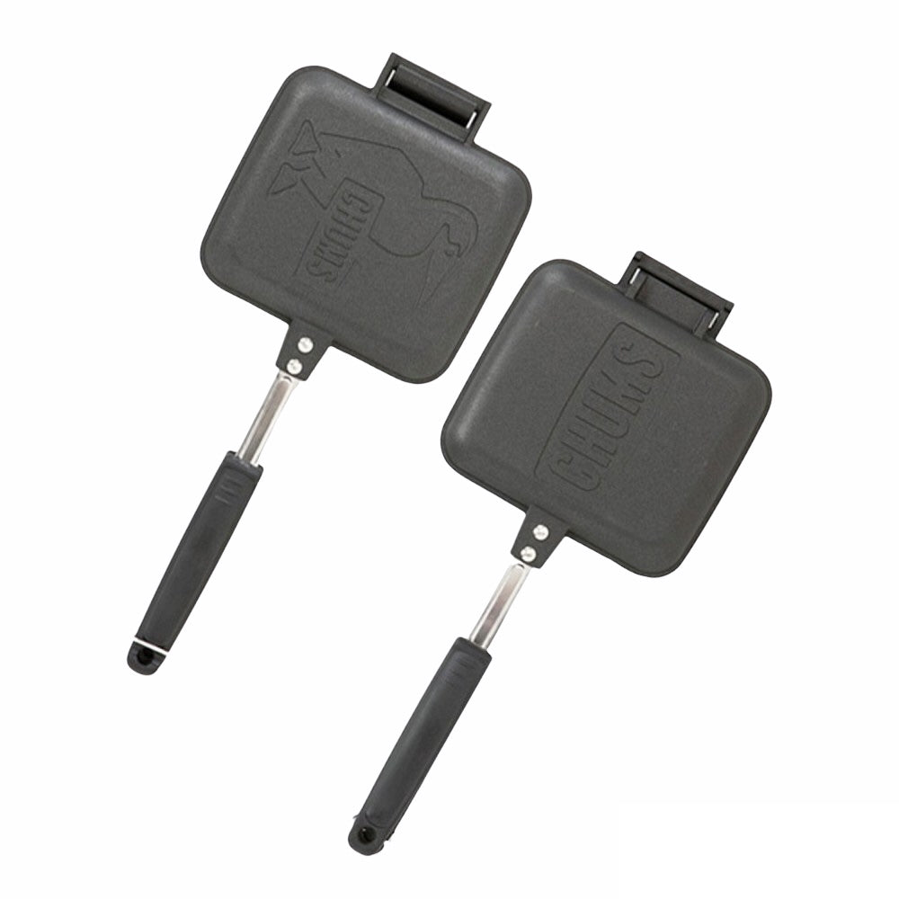 CHUMS チャムス Hot Sandwich Cooker ホットサンドイッチクッカー