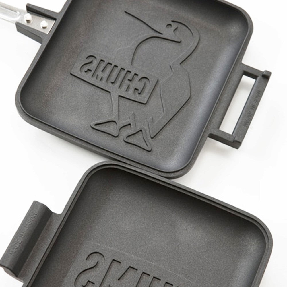 CHUMS チャムス Hot Sandwich Cooker ホットサンドイッチクッカー