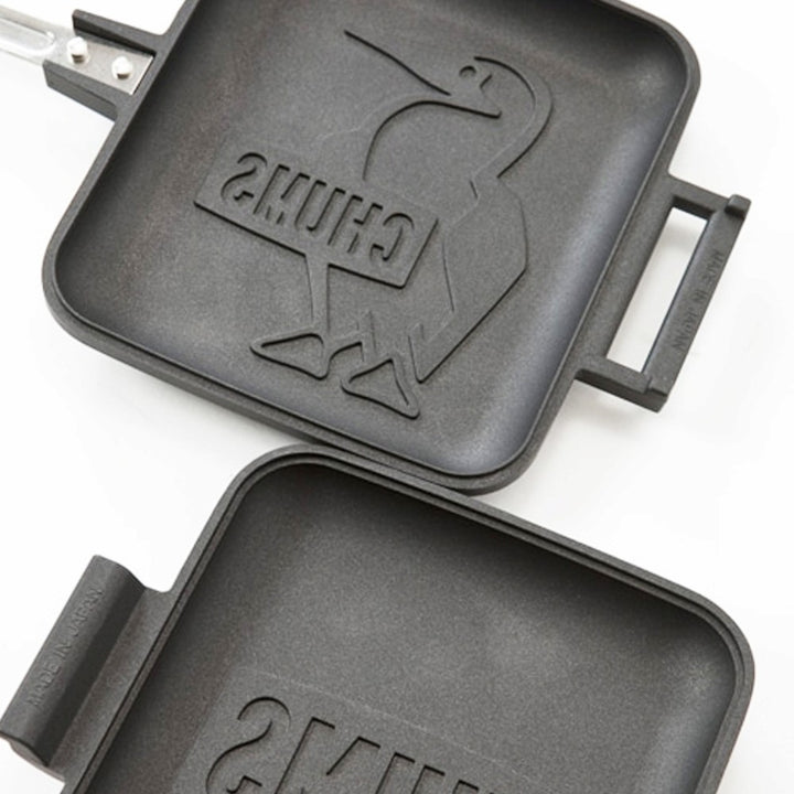 CHUMS チャムス Hot Sandwich Cooker ホットサンドイッチクッカー