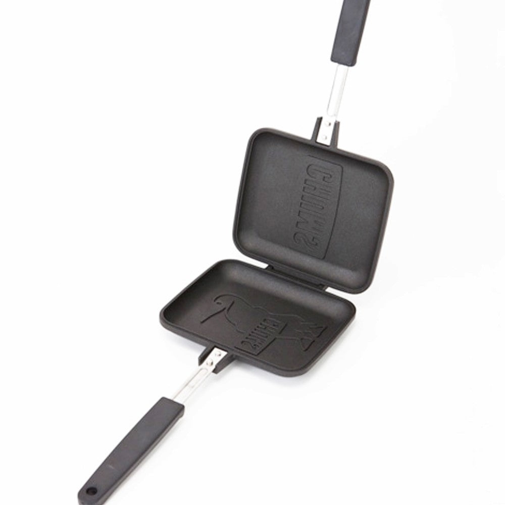 CHUMS チャムス Hot Sandwich Cooker ホットサンドイッチクッカー