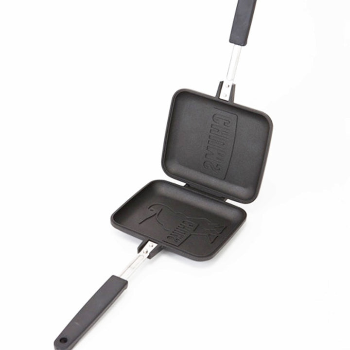 CHUMS チャムス Hot Sandwich Cooker ホットサンドイッチクッカー