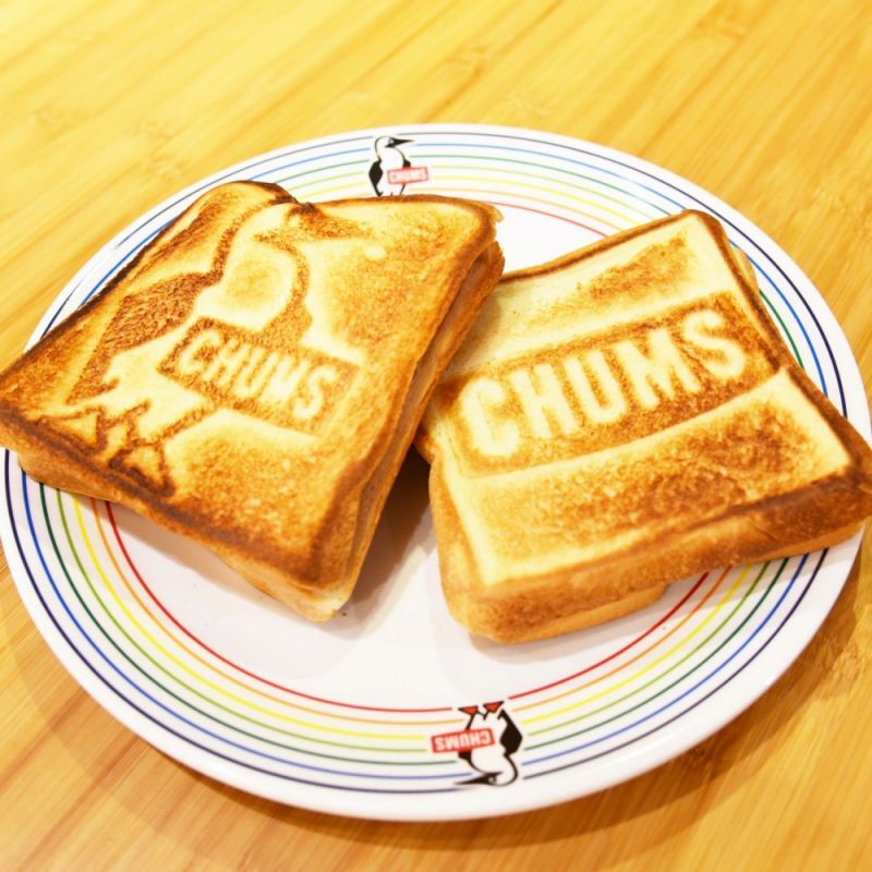 CHUMS チャムス Hot Sandwich Cooker ホットサンドイッチクッカー