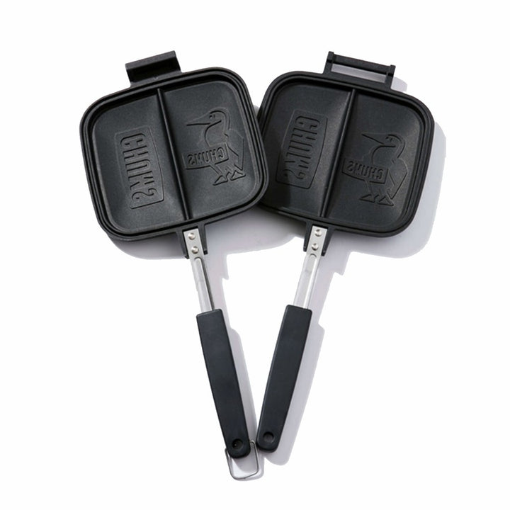 CHUMS チャムス Double Hot Sandwich Cooker ダブルホットサンドイッチクッカー