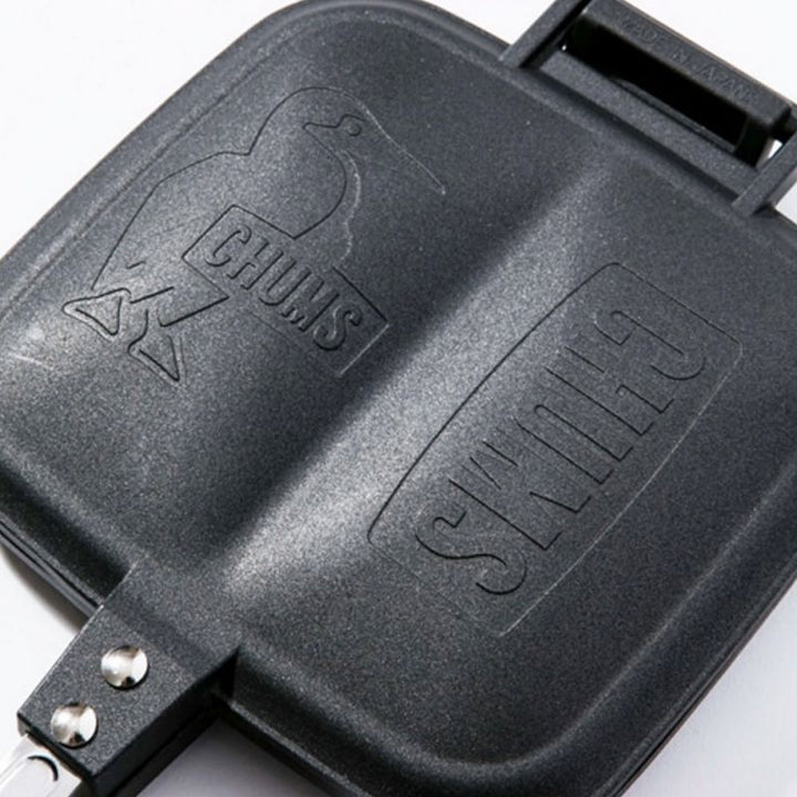 CHUMS チャムス Double Hot Sandwich Cooker ダブルホットサンドイッチクッカー