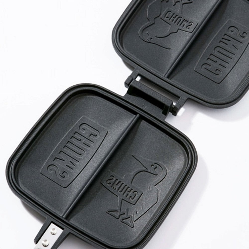 CHUMS チャムス Double Hot Sandwich Cooker ダブルホットサンドイッチクッカー