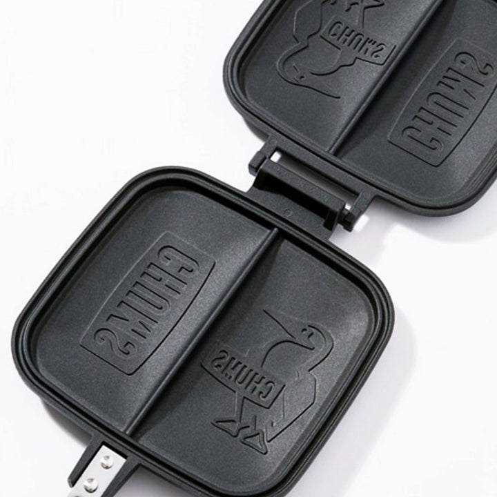 CHUMS チャムス Double Hot Sandwich Cooker ダブルホットサンドイッチクッカー
