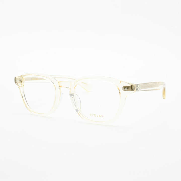 EYEVAN アイヴァン Shelton col-ECR2 47サイズ