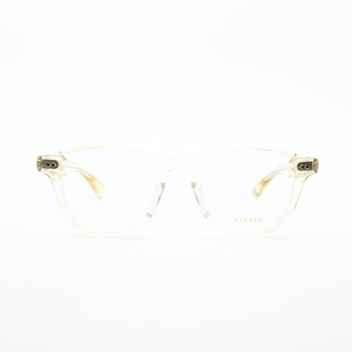 EYEVAN アイヴァン Shelton col-ECR2 47サイズ