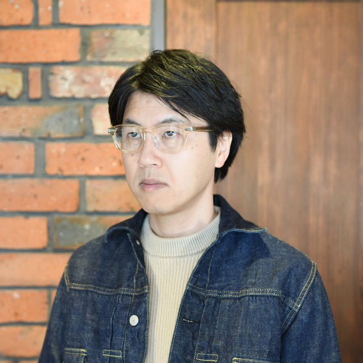 EYEVAN アイヴァン Shelton col-ECR2 47サイズ