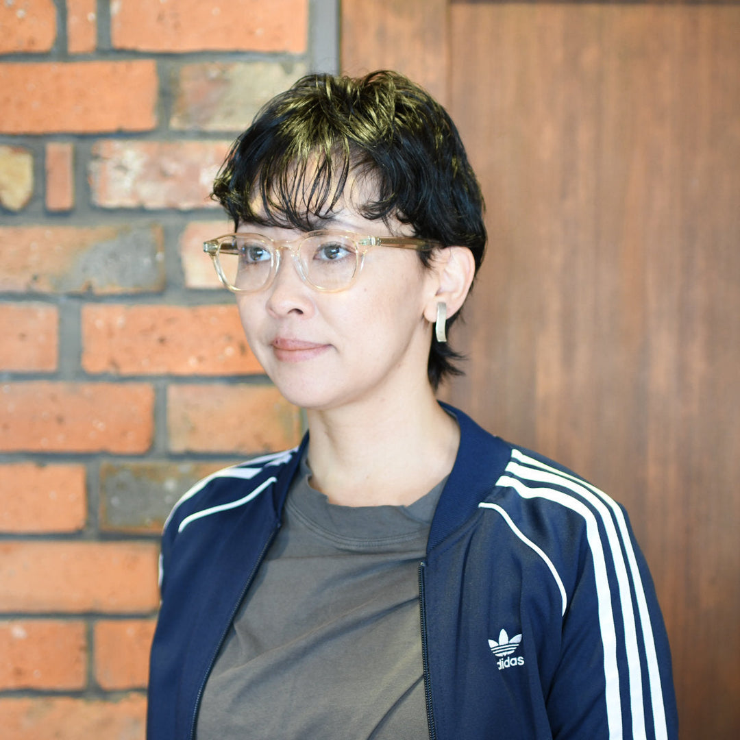 EYEVAN アイヴァン Shelton col-ECR2 47サイズ