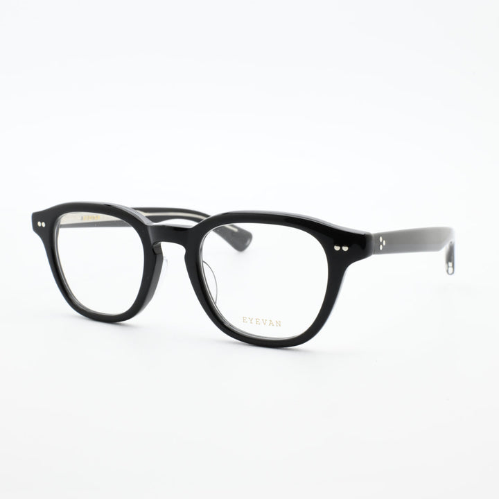 EYEVAN アイヴァン Shelton col-PBK 47サイズ