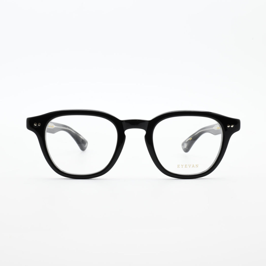 EYEVAN アイヴァン Shelton col-PBK 47サイズ