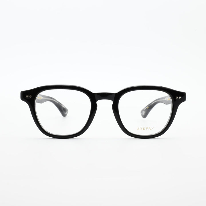 EYEVAN アイヴァン Shelton col-PBK 47サイズ