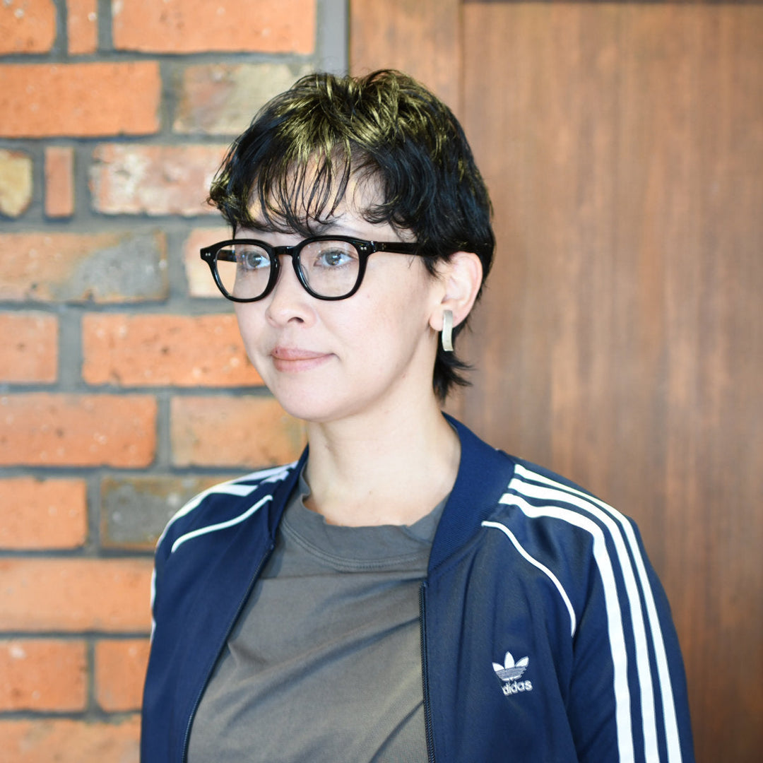 EYEVAN アイヴァン Shelton col-PBK 47サイズ